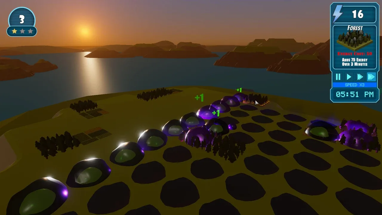 Giant Blobs From Mars banner