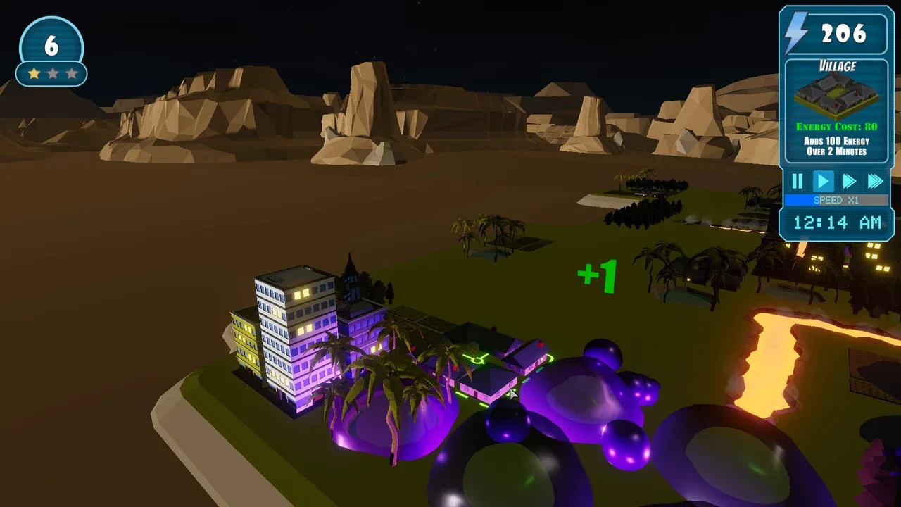 Giant Blobs From Mars screenshot 4