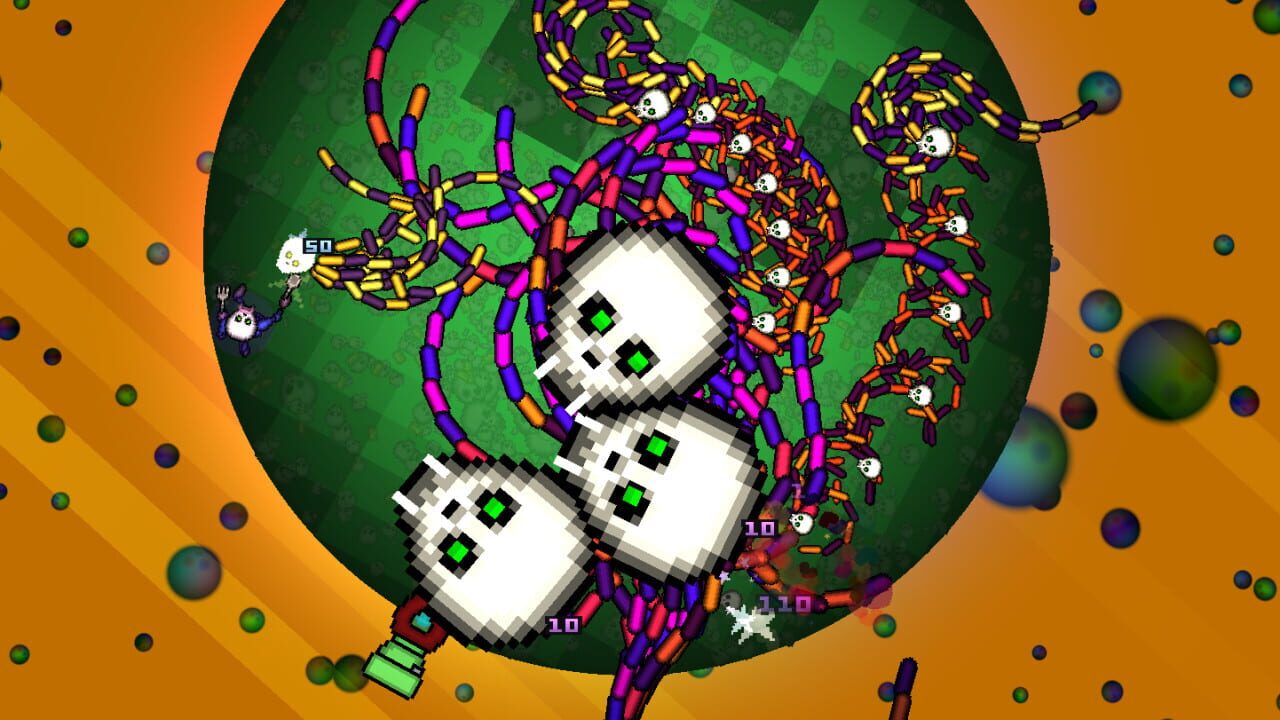 Skull Head World — Screenshot 5
