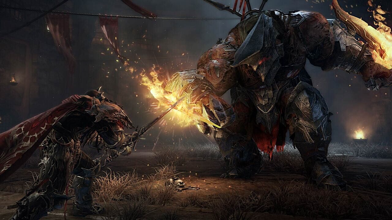 Lords of the Fallen: The Arcane Boost Image