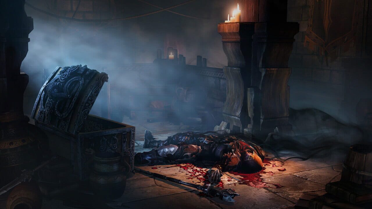 Lords of the Fallen: The Arcane Boost Image