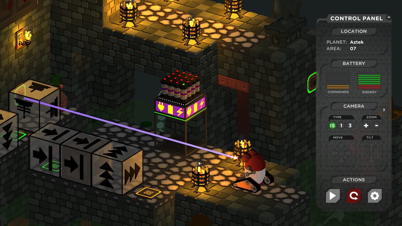 SMIB: Mission Cure Image