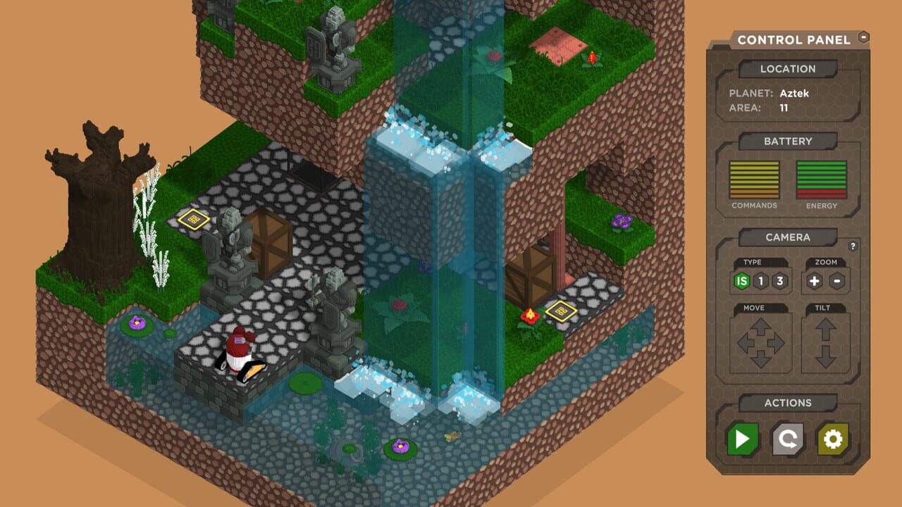 SMIB: Mission Cure Image
