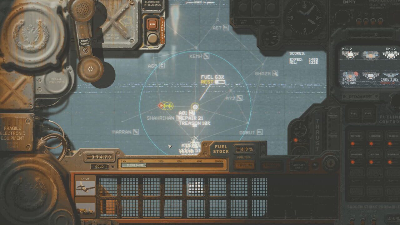 Miniatura 15 de la galería de HighFleet