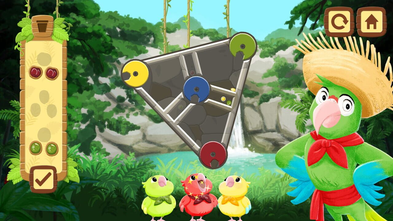 Paco and the Tumbling Seed Box Image