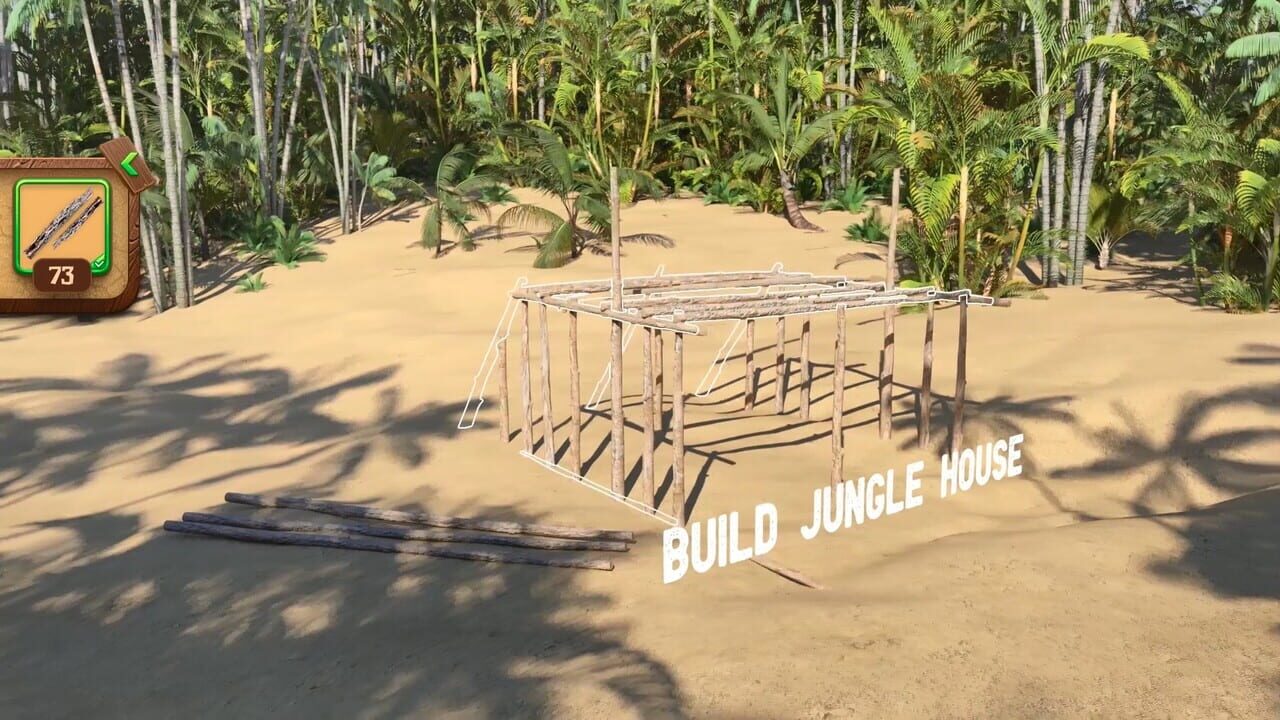 Jungle House Image