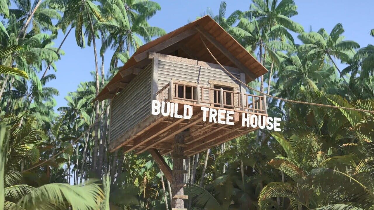 Jungle House Image
