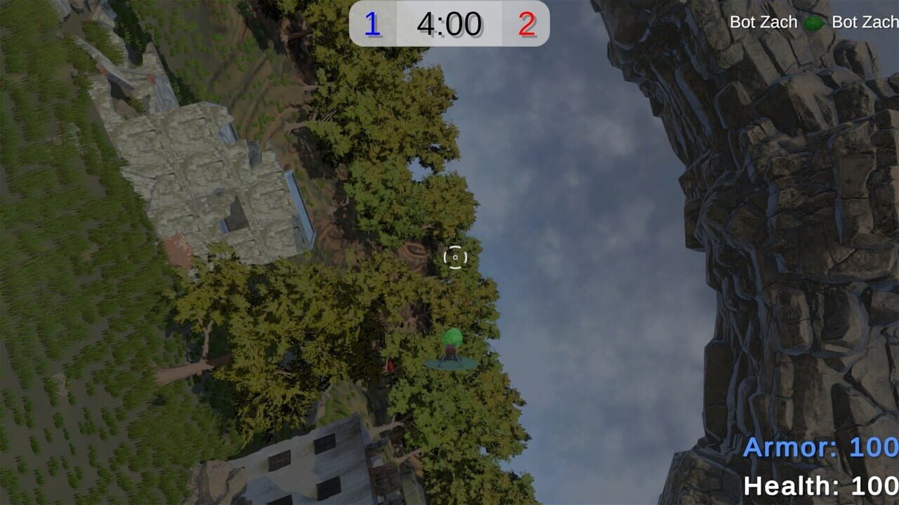 Frog Fighters — Screenshot 2