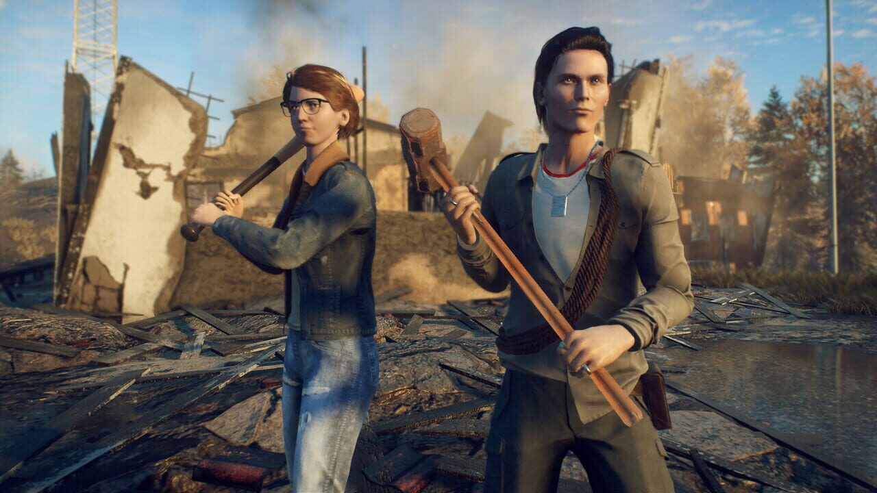 Generation Zero: Fnix Rising Image