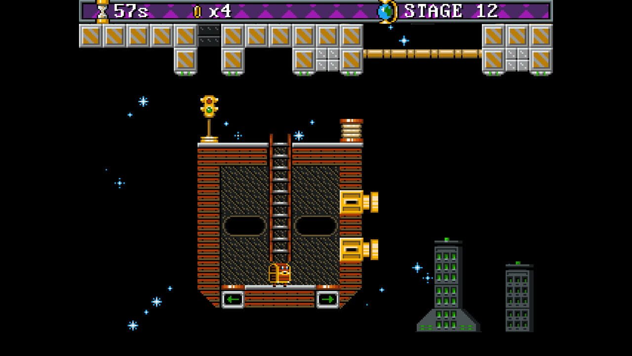 Captain Coffer 2D Image
