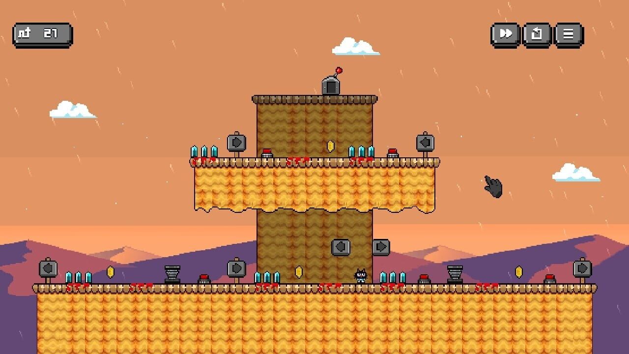 Alien Cat 6 — Screenshot 1