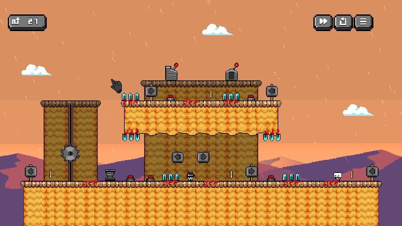 Alien Cat 6 — Screenshot 2