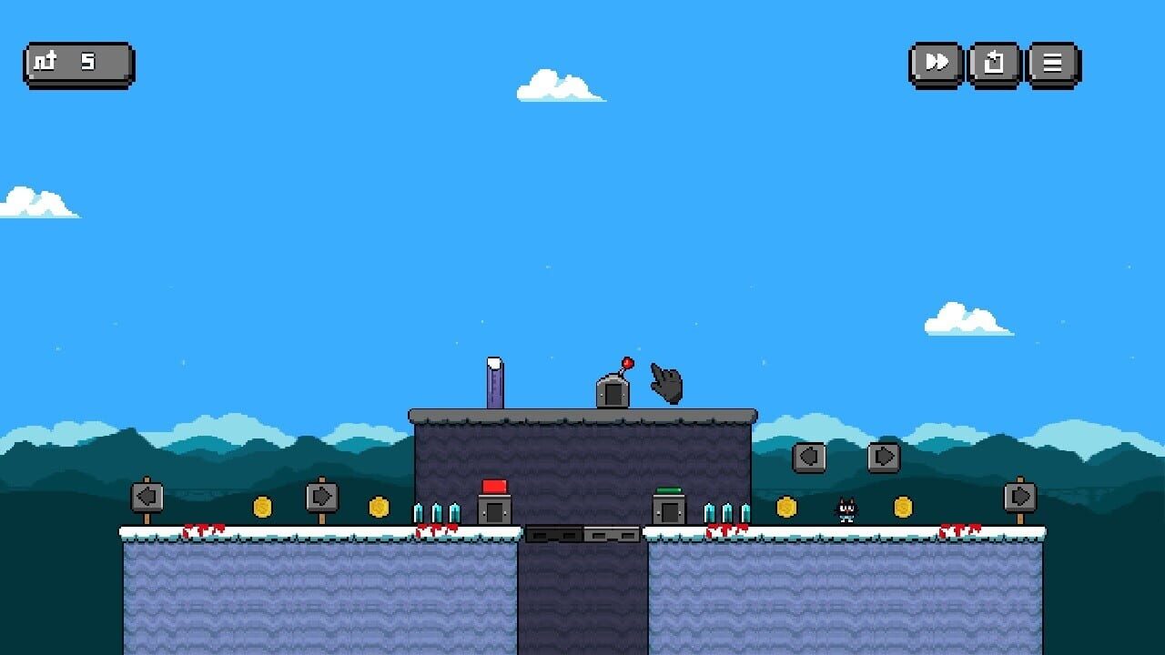 Alien Cat 6 — Screenshot 4