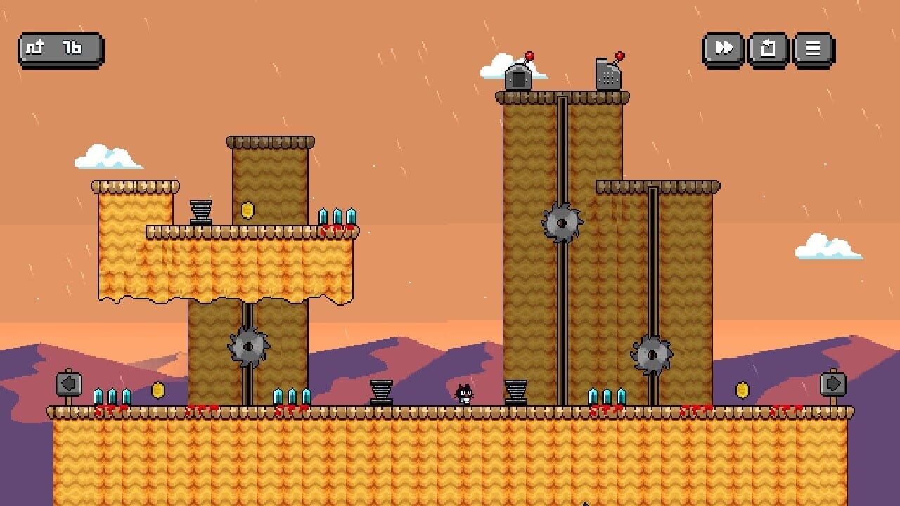 Alien Cat 6 — Screenshot 5