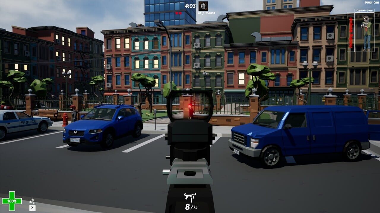 Perfect Heist 2 Image