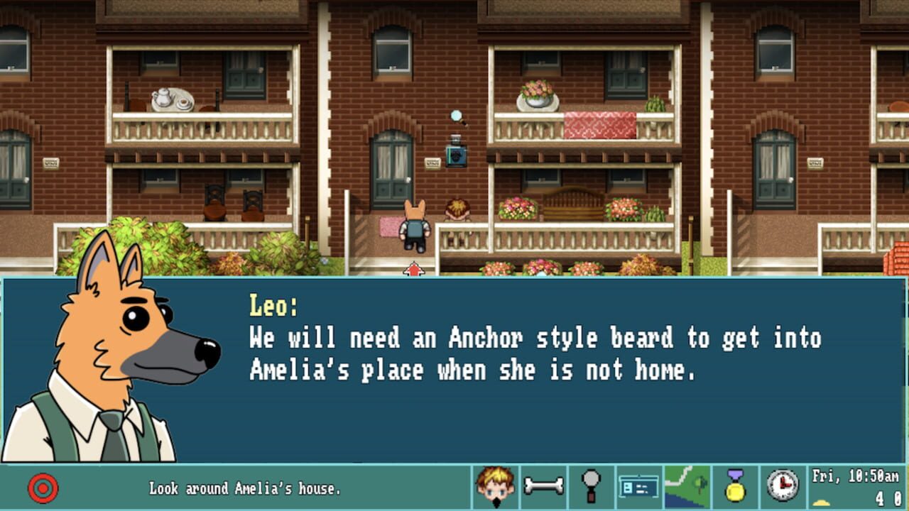 Who Stole My Beard? Image