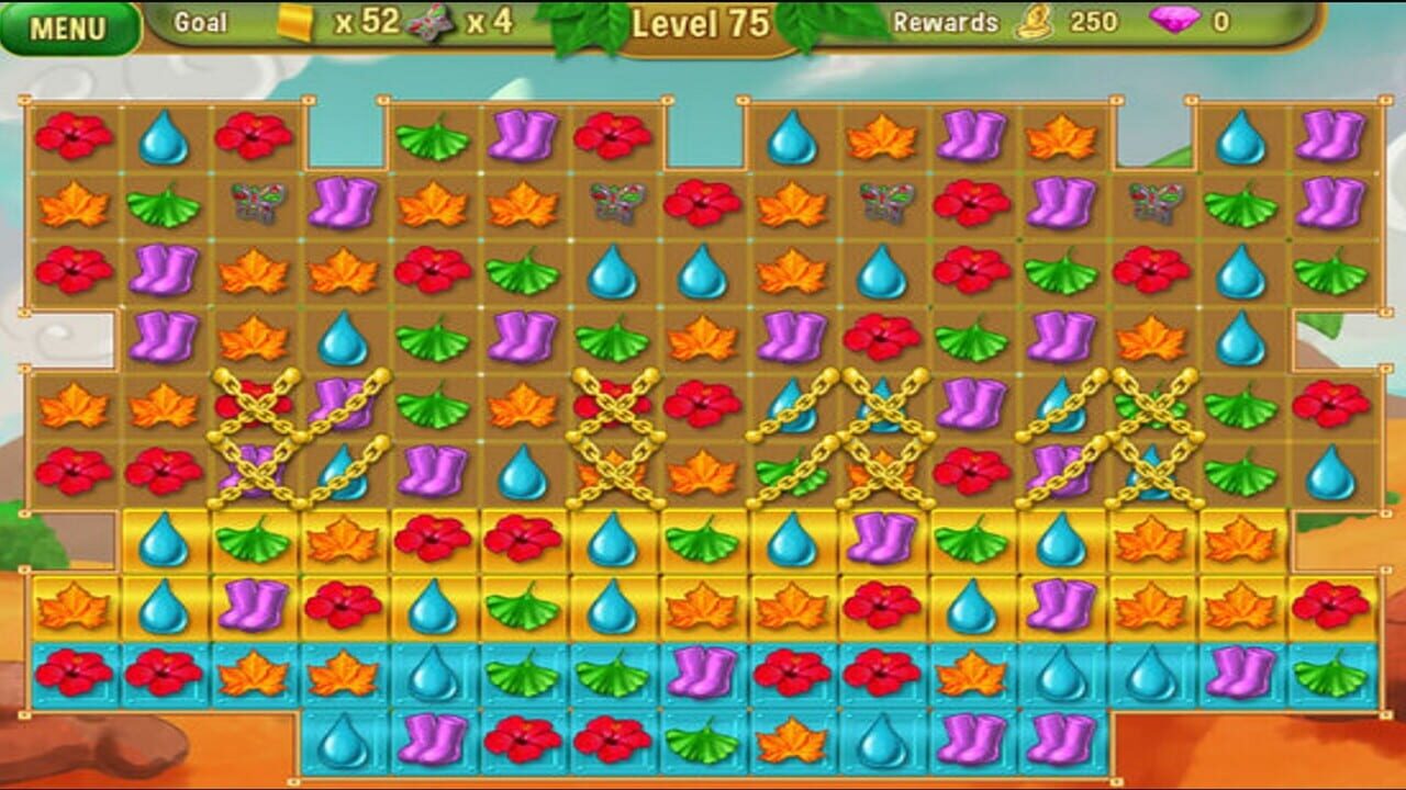 Queen's Garden 2 Image