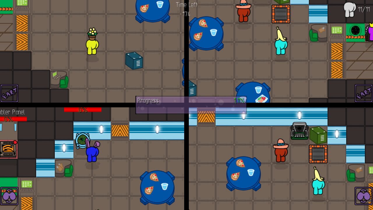 Among Ass — Screenshot 2