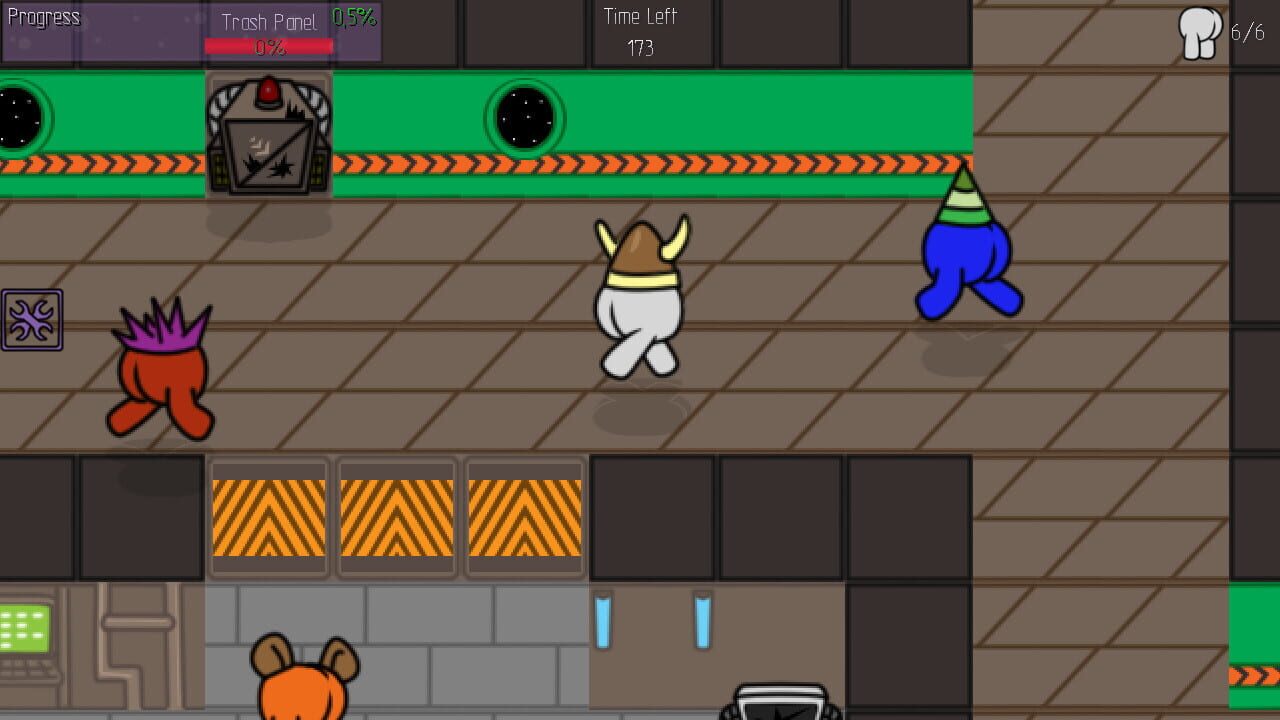 Among Ass — Screenshot 3