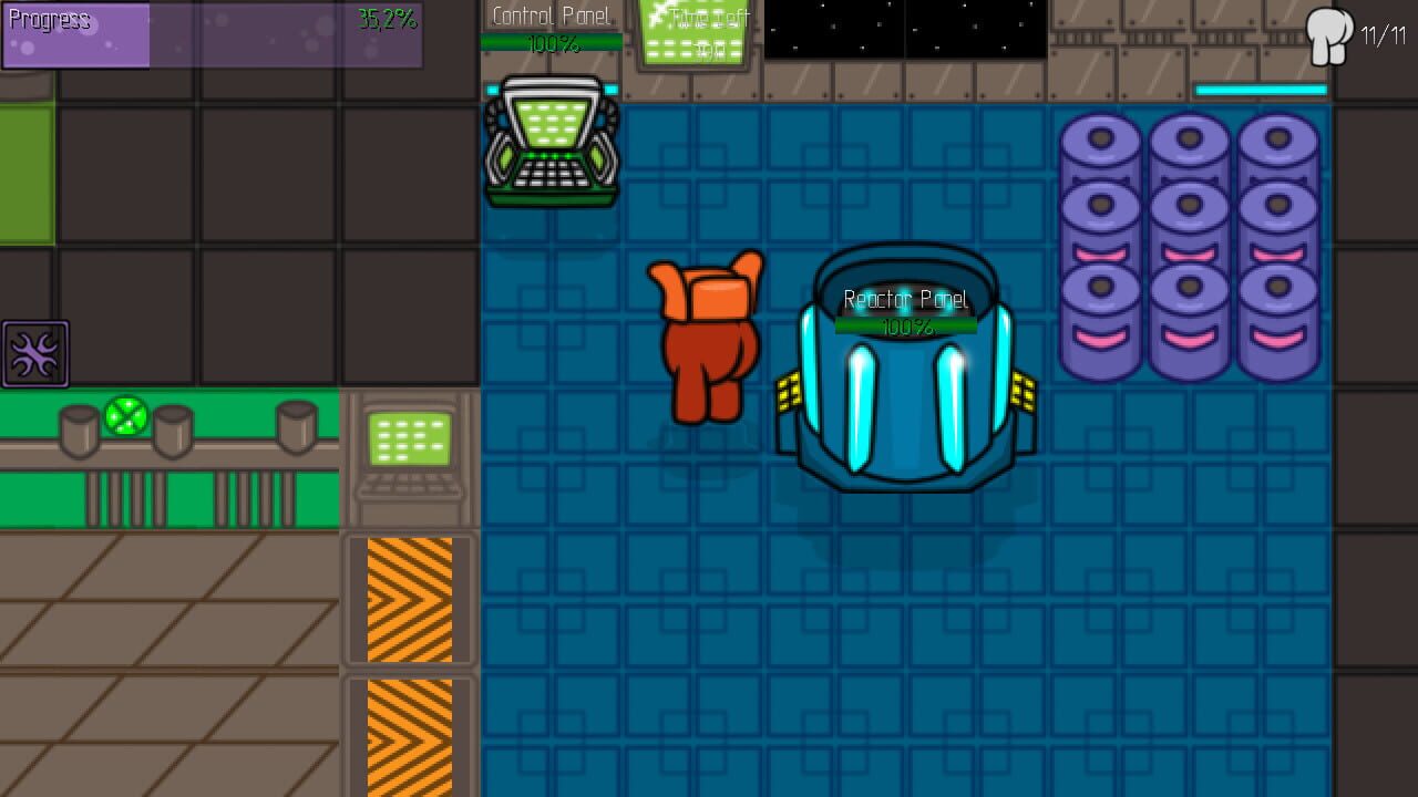 Among Ass — Screenshot 4
