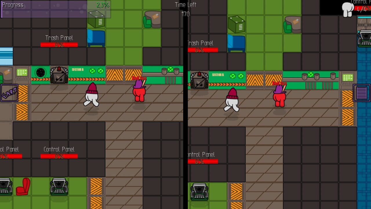 Among Ass — Screenshot 5