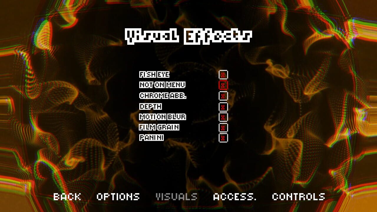 Ekstase — Screenshot 5