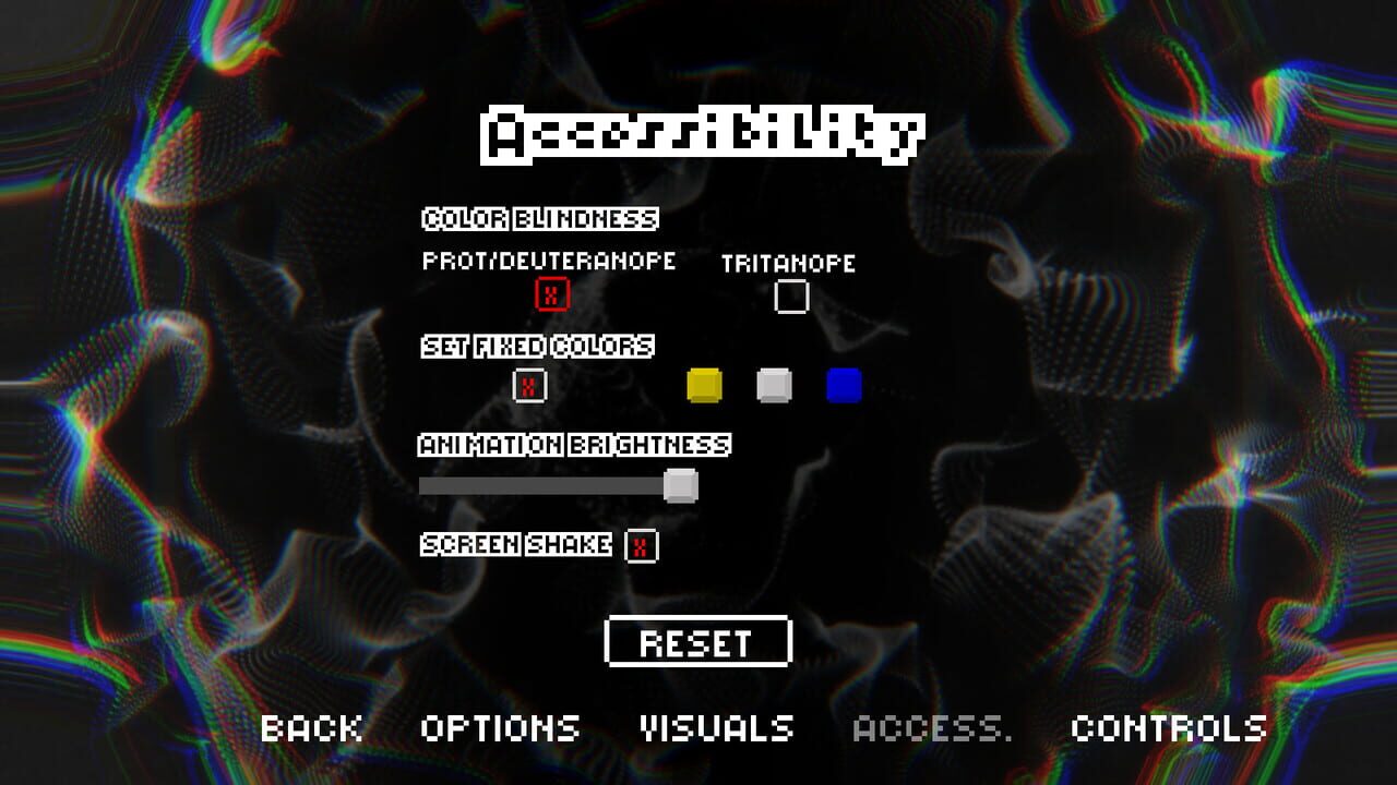 Ekstase — Screenshot 1