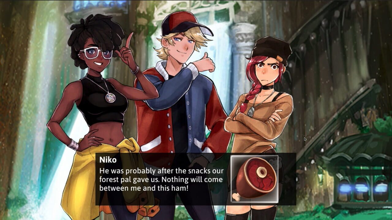 Tomes and Quests: A Word RPG — Screenshot 2