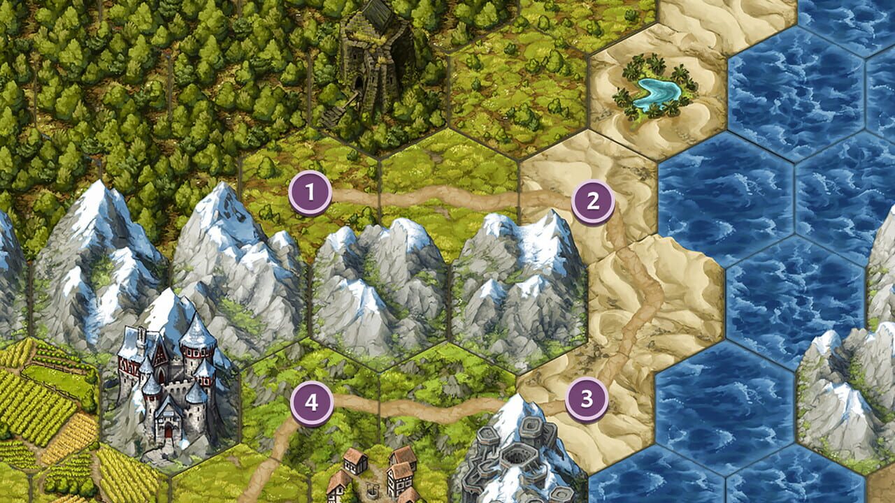 Tomes and Quests: A Word RPG — Screenshot 4