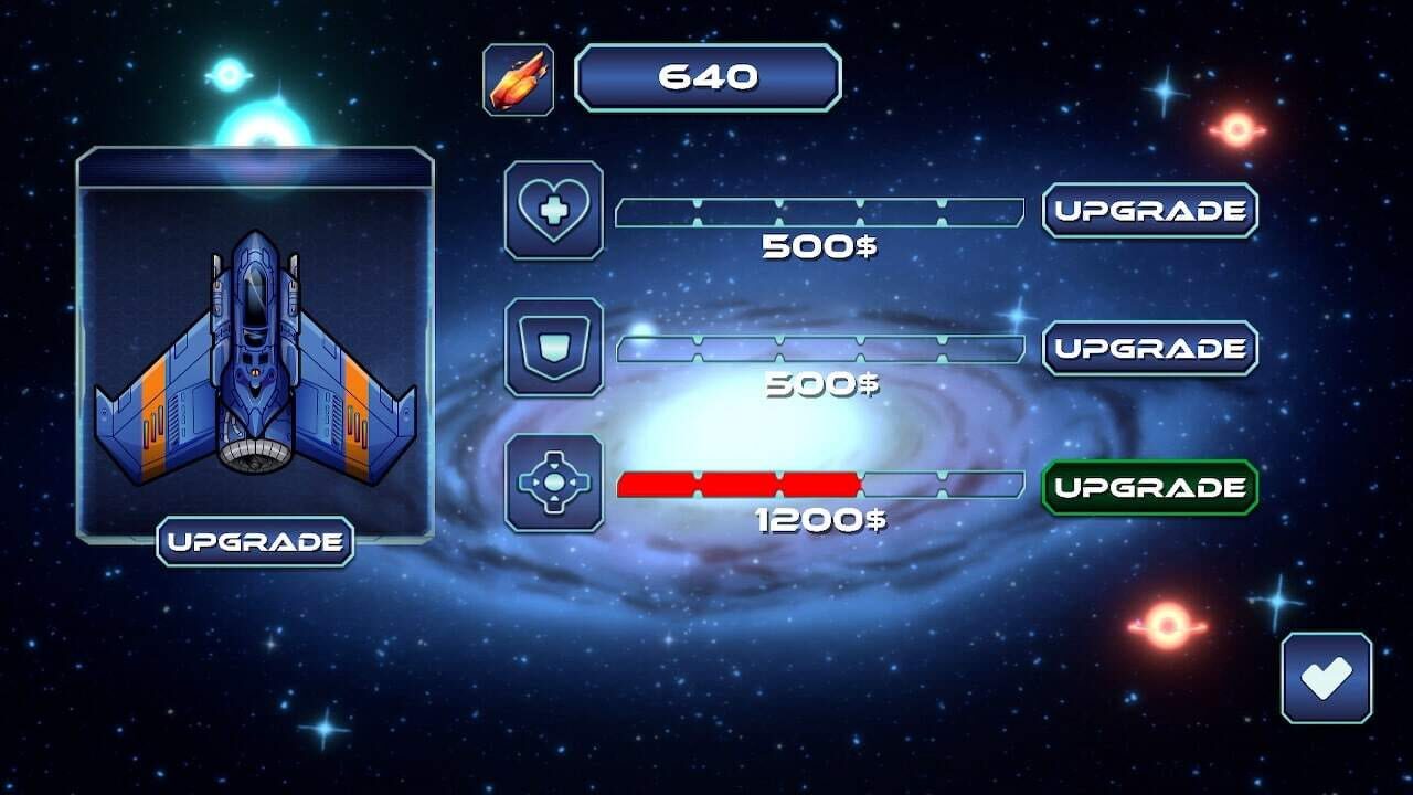 SpaceEx Commander — Screenshot 4