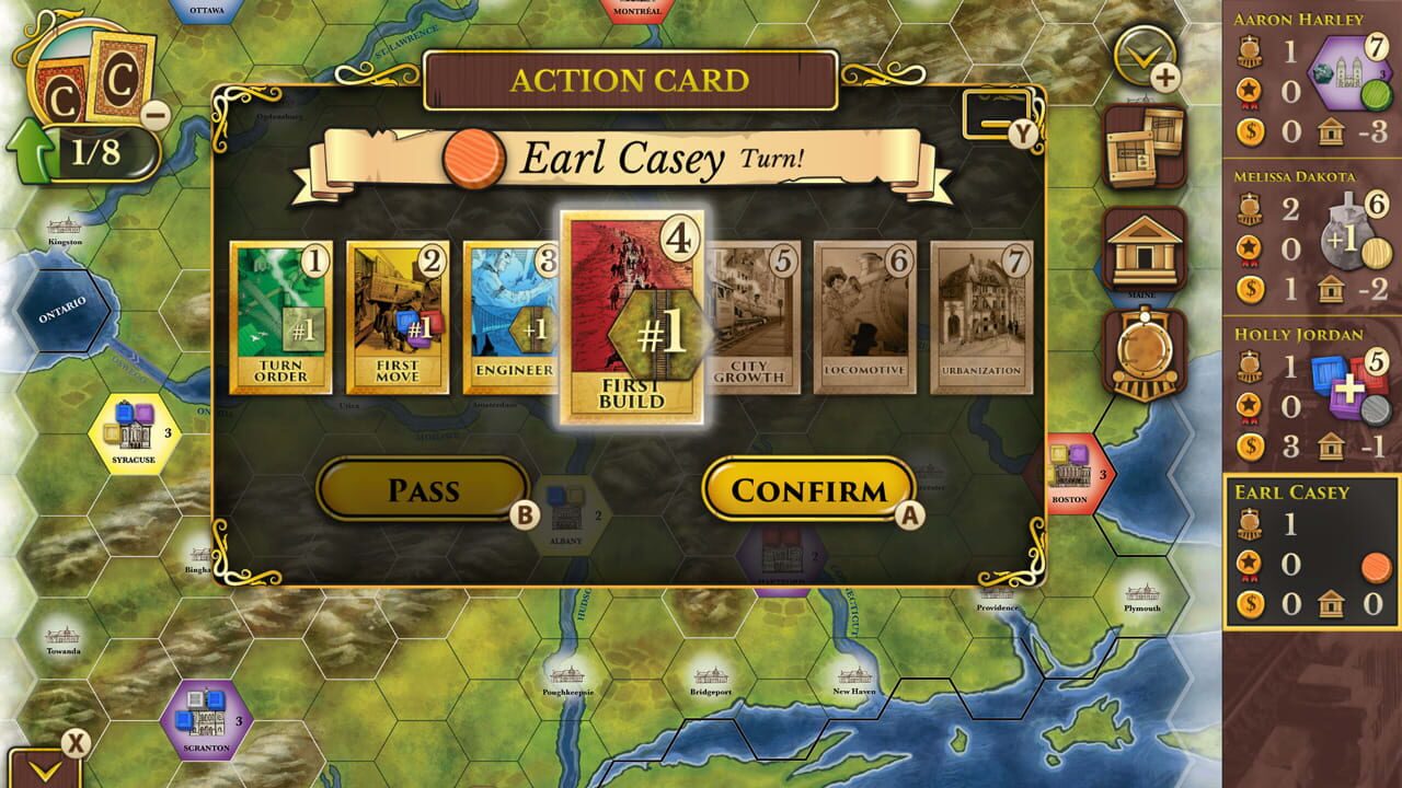 Steam: Rails to Riches Complete Edition — Screenshot 1