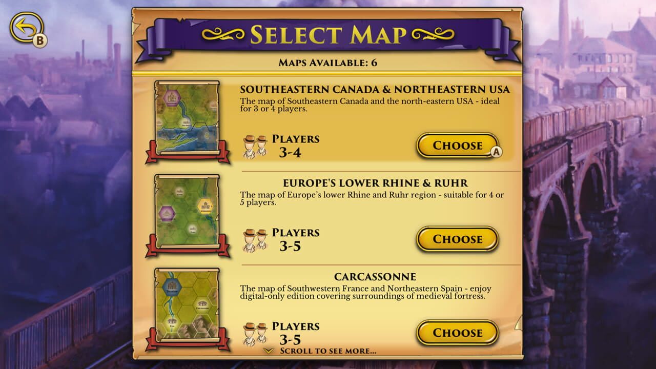 Steam: Rails to Riches Complete Edition — Screenshot 5