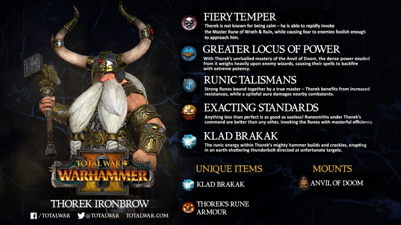 Total War: Warhammer II - Thorek Ironbrow — Screenshot 2