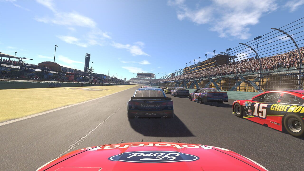 NASCAR Heat Evolution: Toyota Challenge Pack 1 — Screenshot 3