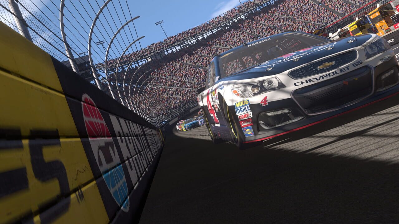 NASCAR Heat Evolution: Toyota Challenge Pack 1 — Screenshot 5