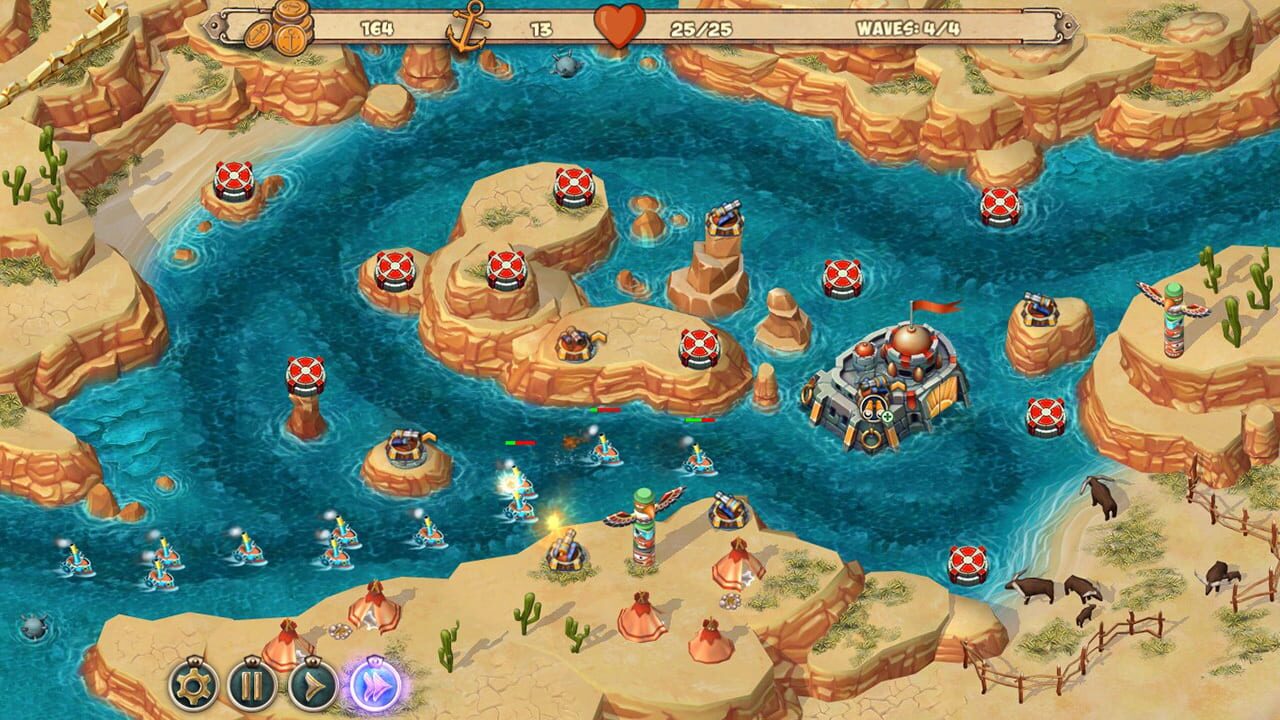 Iron Sea: The West Coast Image