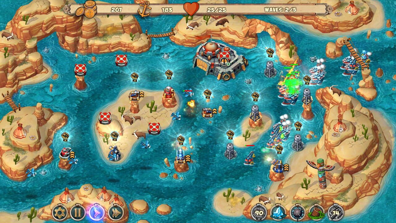 Iron Sea: The West Coast Image