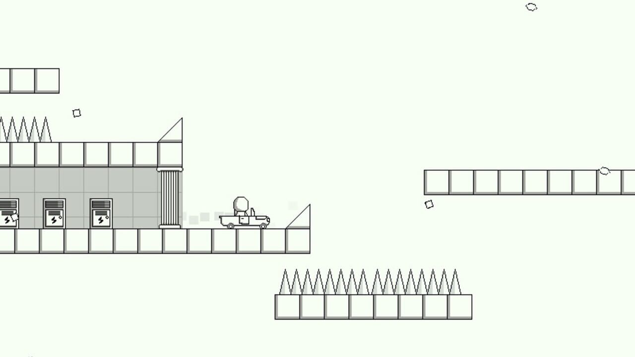 Simulation World — Screenshot 1