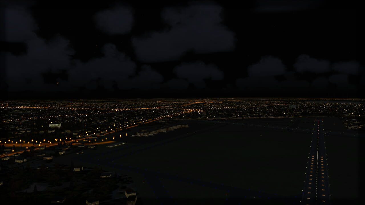 Microsoft Flight Simulator X: Steam Edition - Night Environment: Rhode Island Image