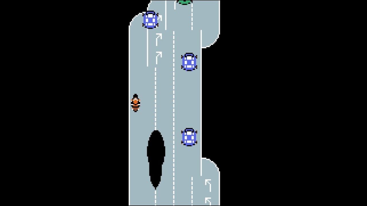 The Tower of TigerQiuQiu: Road Race Image