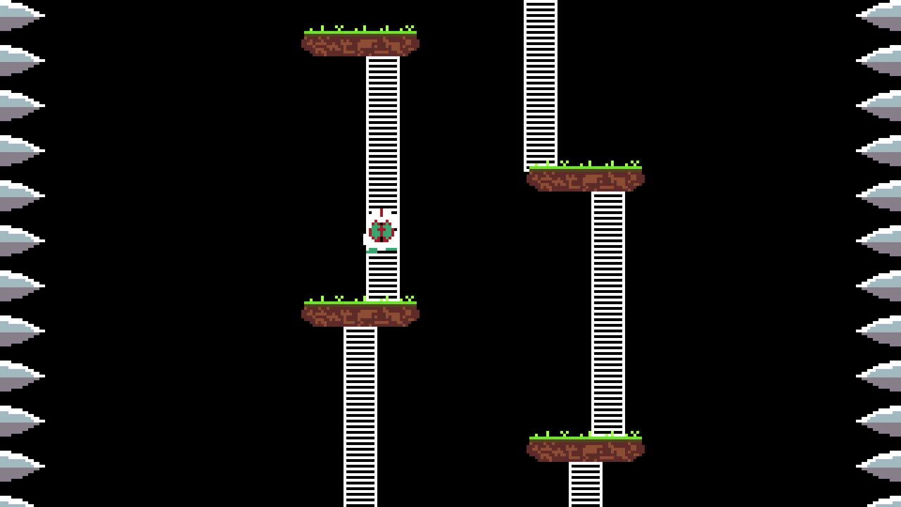 The Tower of TigerQiuQiu: Ladder Image