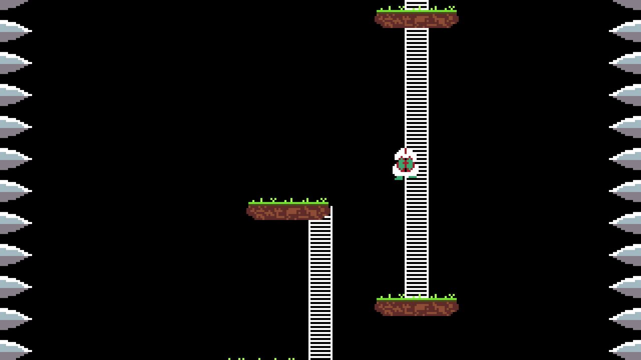 The Tower of TigerQiuQiu: Ladder Image