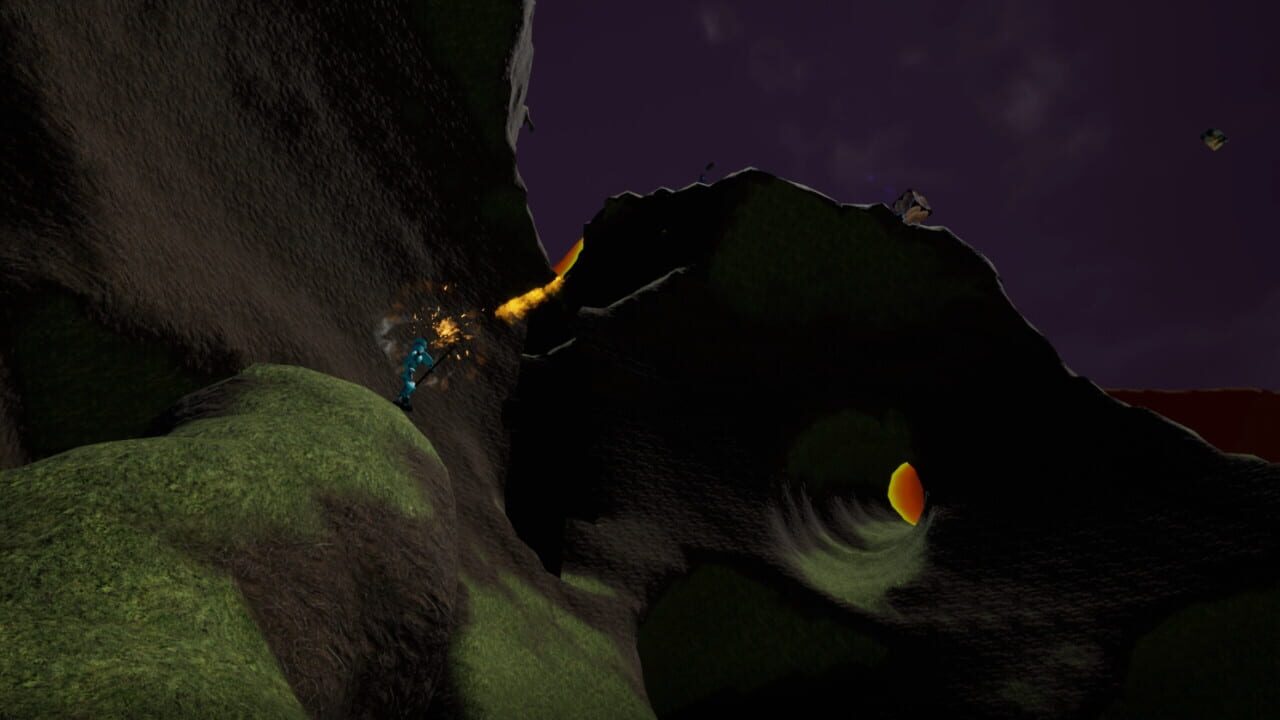 Robo-Worms — Screenshot 1