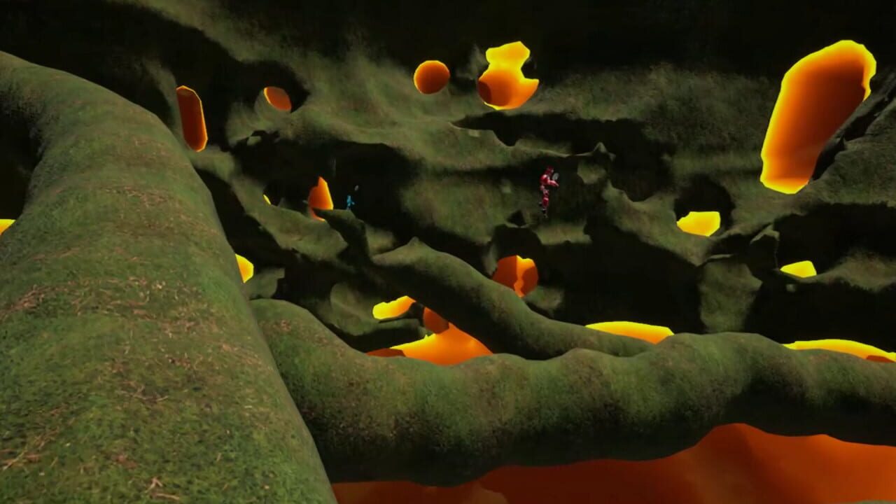 Robo-Worms — Screenshot 3