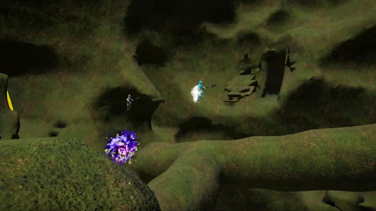 Robo-Worms — Screenshot 5