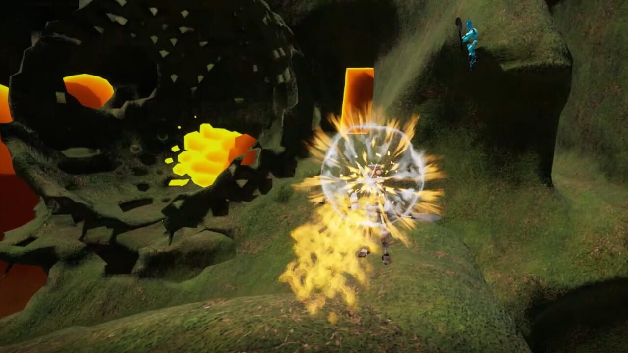 Robo-Worms — Screenshot 2