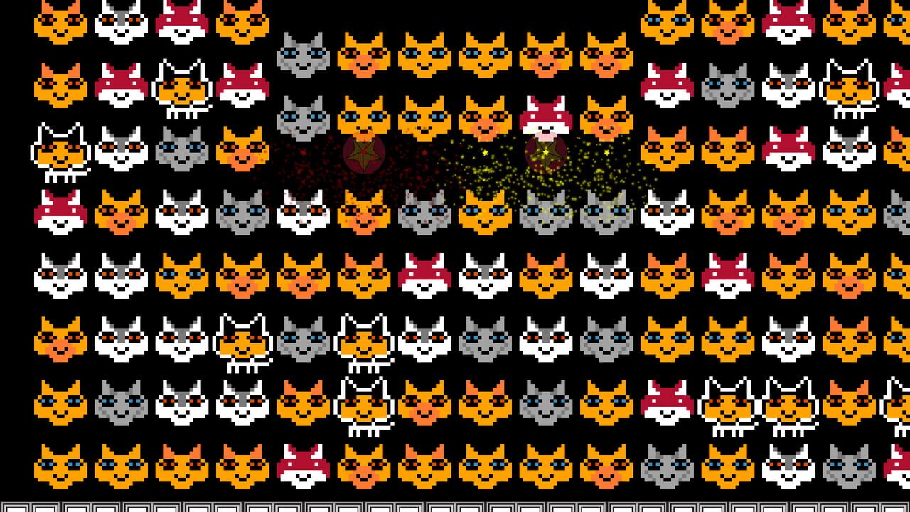 The Tower of TigerQiuQiu 2: Cats Eliminate Image