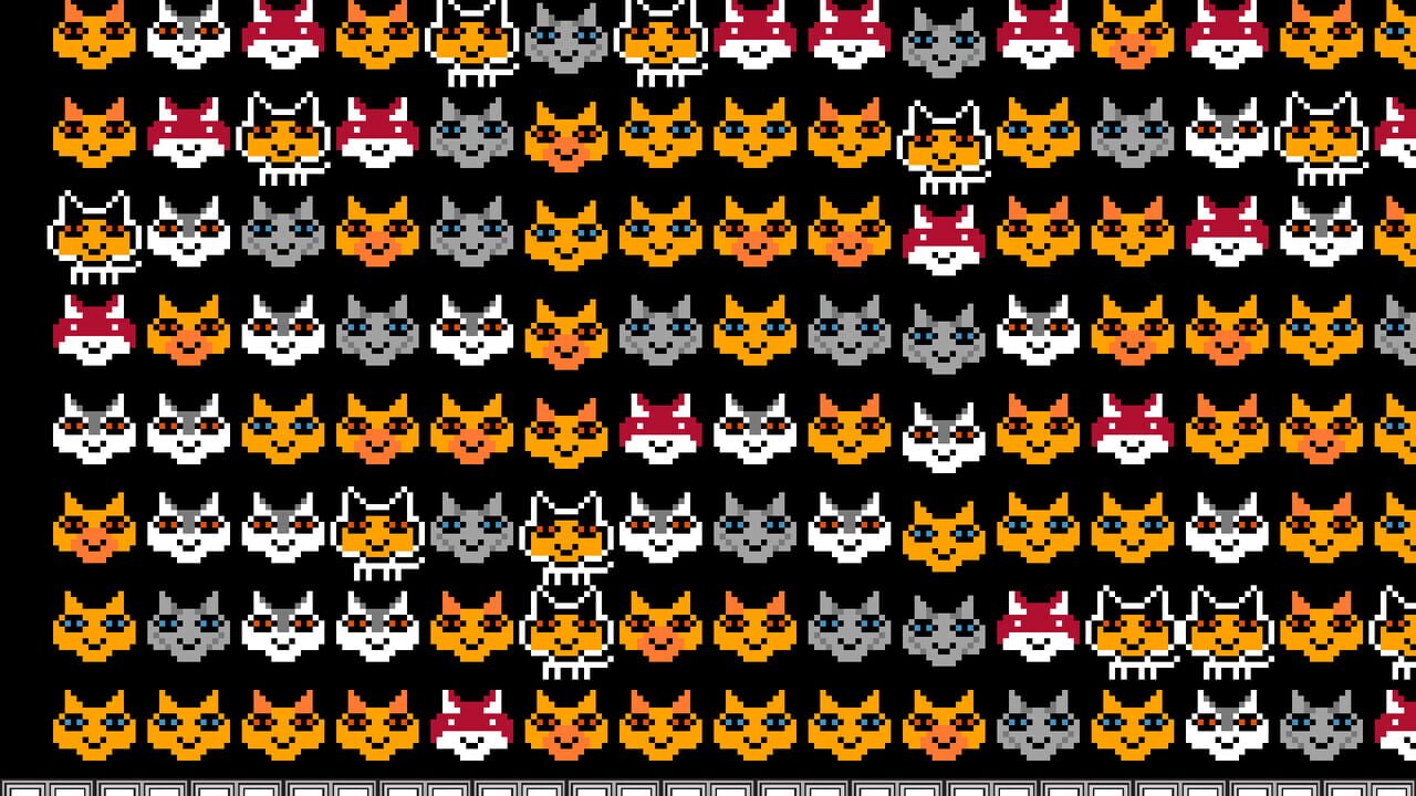 The Tower of TigerQiuQiu 2: Cats Eliminate Image