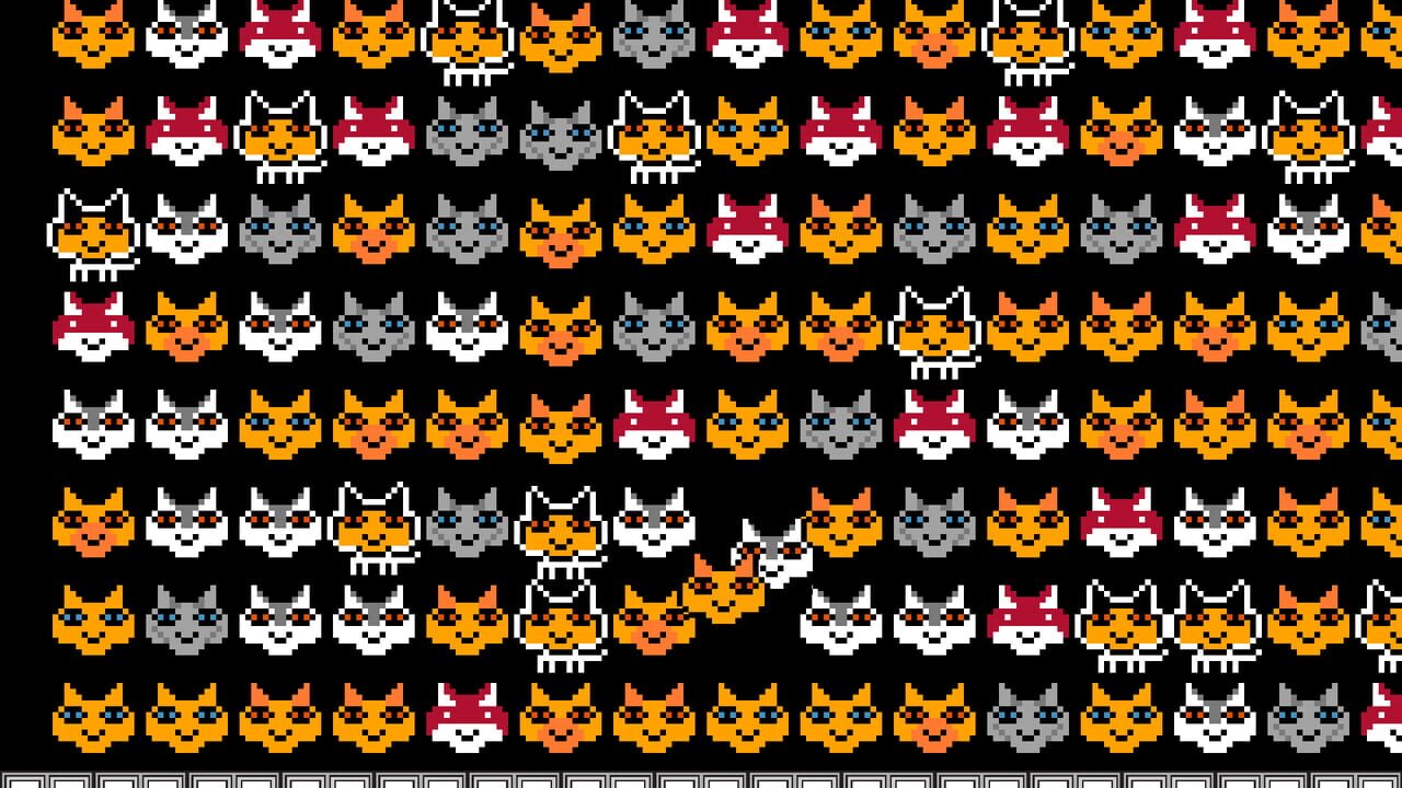 The Tower of TigerQiuQiu 2: Cats Eliminate Image