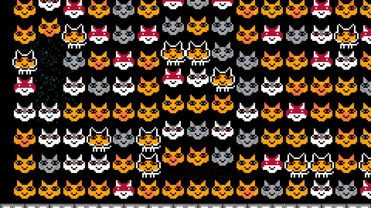 The Tower of TigerQiuQiu 2: Cats Eliminate Image